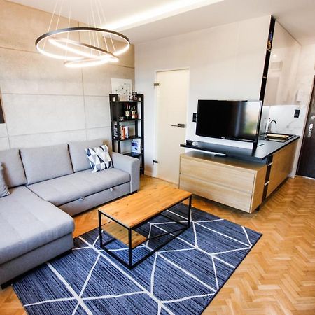 Nowolipki Studio, City Center Skyline View - Warsawstay Εξωτερικό φωτογραφία