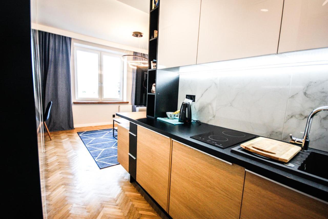 Nowolipki Studio, City Center Skyline View - Warsawstay Εξωτερικό φωτογραφία