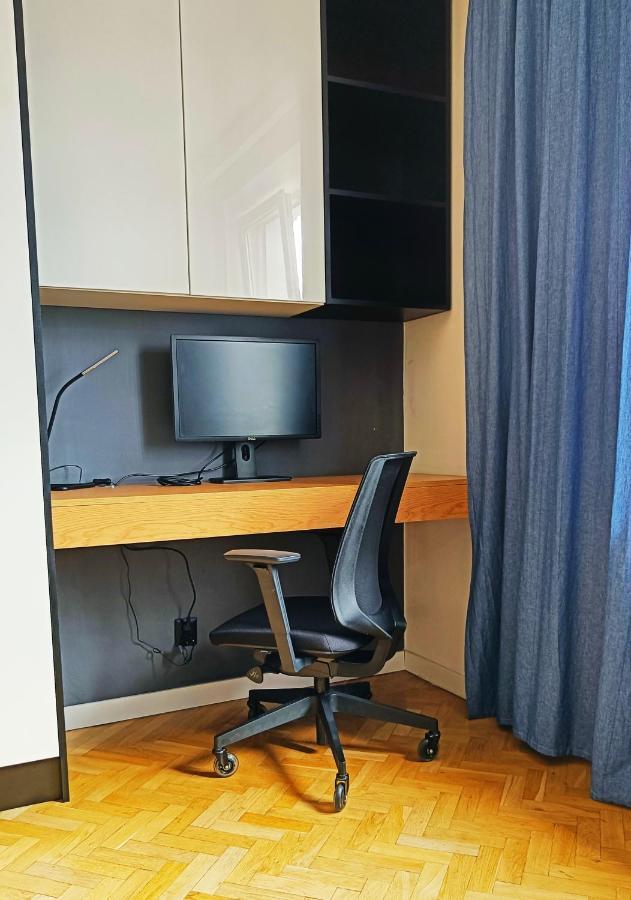 Nowolipki Studio, City Center Skyline View - Warsawstay Εξωτερικό φωτογραφία