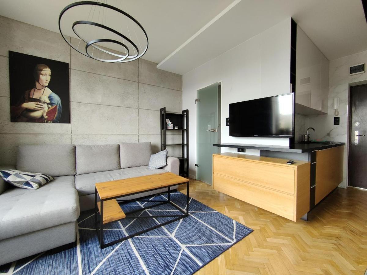 Nowolipki Studio, City Center Skyline View - Warsawstay Εξωτερικό φωτογραφία